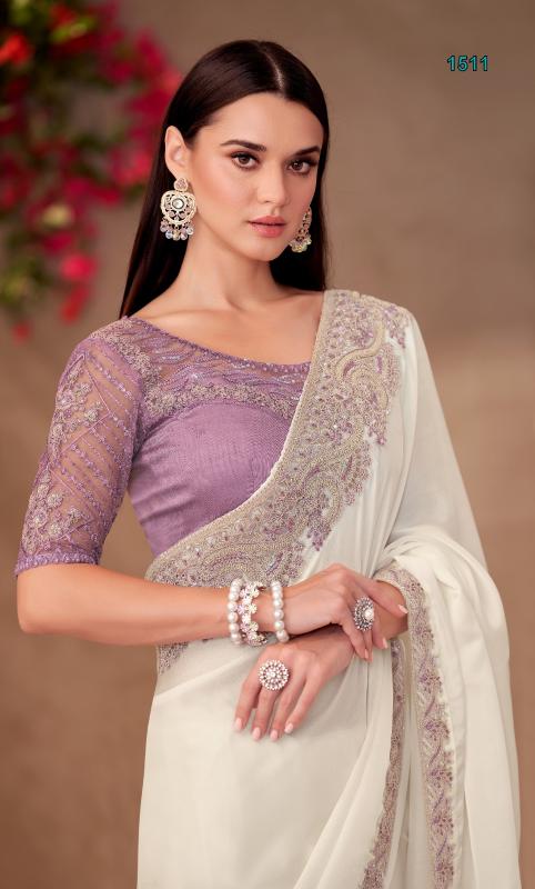 Tfh Sandalwood 15th Edition catalog all sarees soft surat