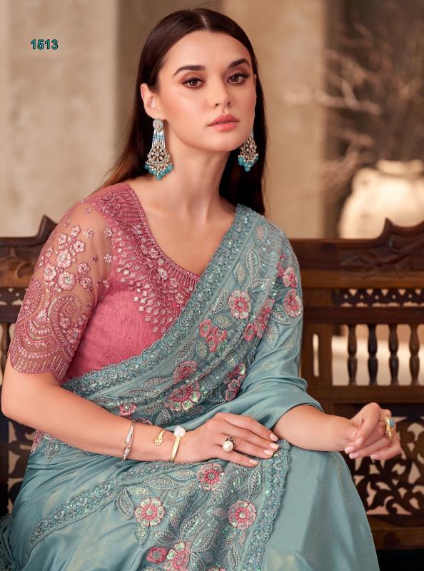 Tfh Sandalwood 15th Edition catalog all sarees soft surat