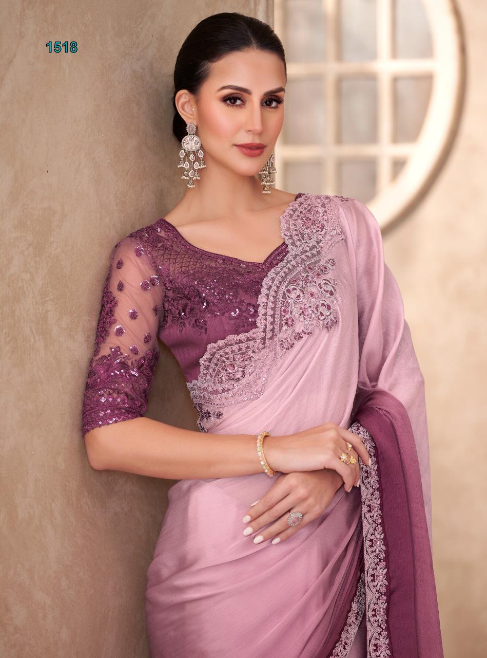 Tfh Sandalwood 15th Edition catalog all sarees soft surat