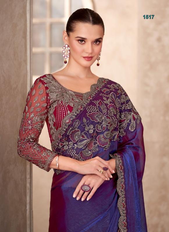 Tfh Sandalwood 15th Edition catalog all sarees soft surat