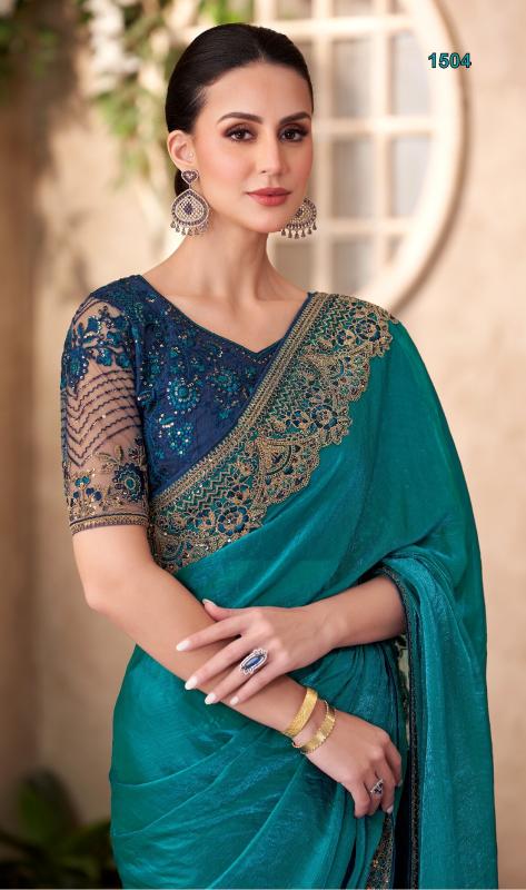 Tfh Sandalwood 15th Edition catalog all sarees soft surat