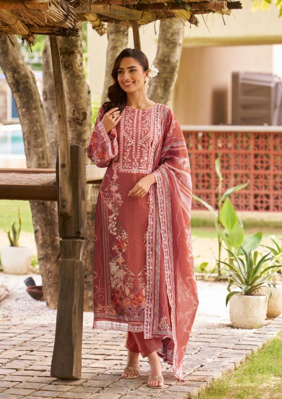 The Hermitage Shop Amahle vol 3 catalog salwar kameez catalog wholesale