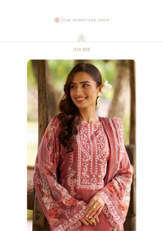 The Hermitage Shop Amahle vol 3 catalog salwar kameez catalog wholesale