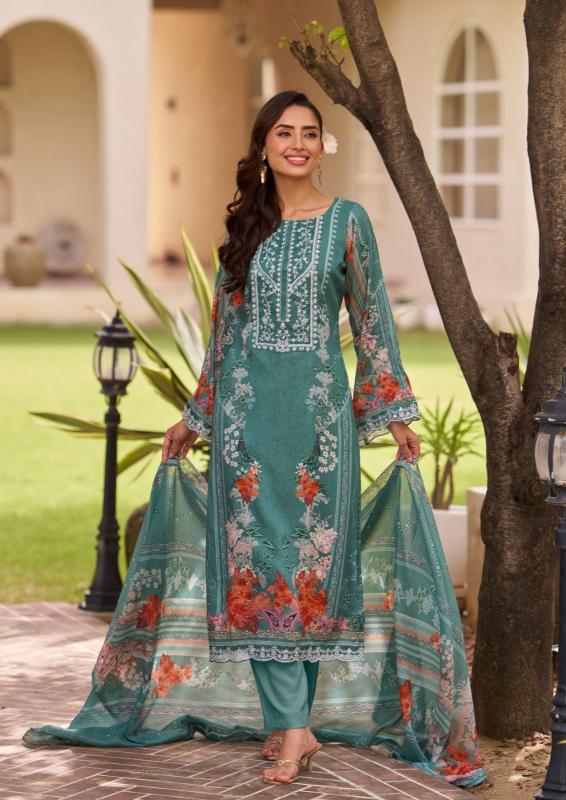The Hermitage Shop Amahle vol 3 catalog salwar kameez catalog wholesale