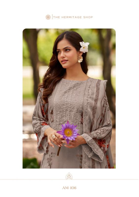 The Hermitage Shop Amahle vol 3 catalog salwar kameez catalog wholesale
