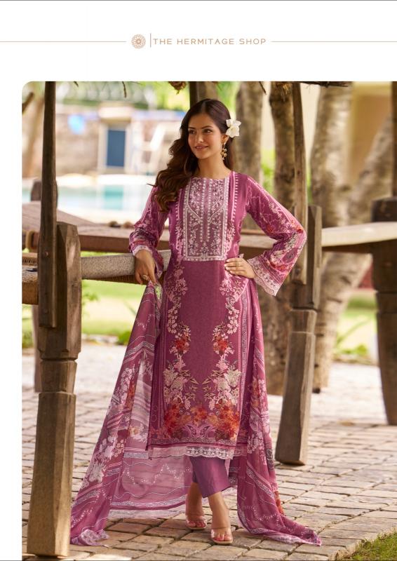 The Hermitage Shop Amahle vol 3 catalog salwar kameez catalog wholesale