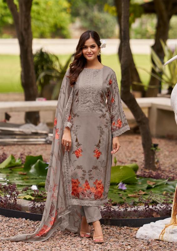The Hermitage Shop Amahle vol 3 catalog salwar kameez catalog wholesale