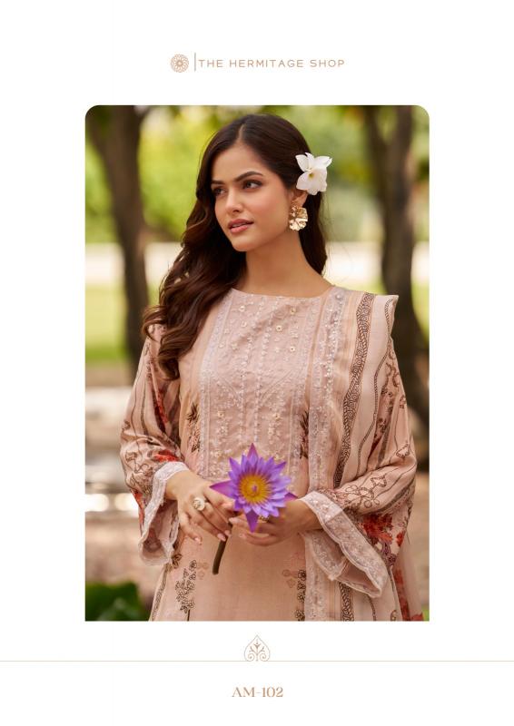 The Hermitage Shop Amahle vol 3 catalog salwar kameez catalog wholesale