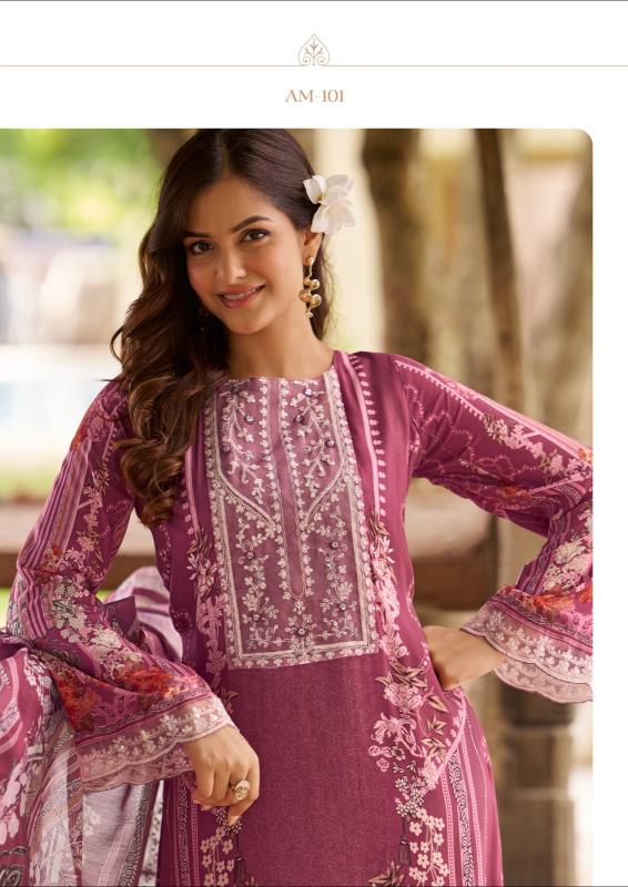 The Hermitage Shop Amahle vol 3 catalog salwar kameez catalog wholesale