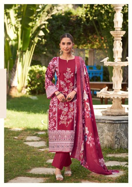 The Hermitage Shop Cashmere vol 4 catalog wholesale dress material shops near chikadpally