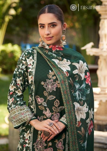 The Hermitage Shop Cashmere vol 4 catalog wholesale dress material shops near chikadpally