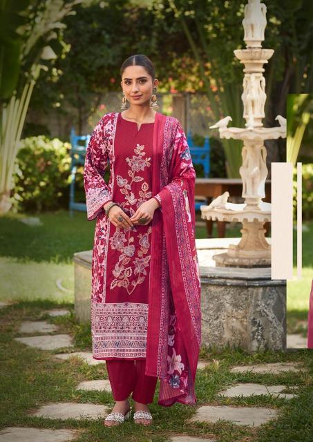 The Hermitage Shop Cashmere vol 4 catalog wholesale dress material shops near chikadpally