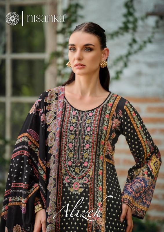 The Hermitage Shop Nisanka Alizeh catalog mumbai wholesale salwar kameez