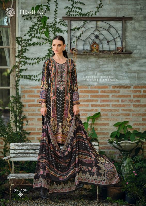 The Hermitage Shop Nisanka Alizeh catalog mumbai wholesale salwar kameez