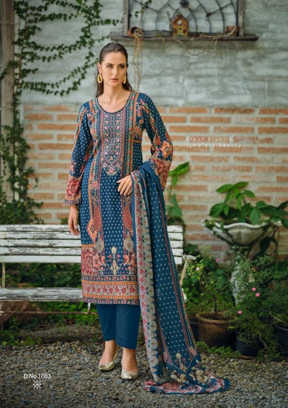 The Hermitage Shop Nisanka Alizeh catalog mumbai wholesale salwar kameez