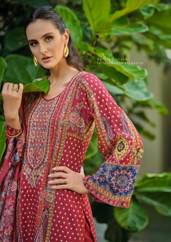 The Hermitage Shop Nisanka Alizeh catalog mumbai wholesale salwar kameez