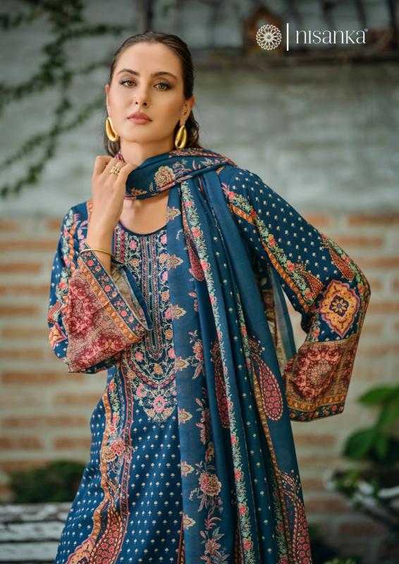 The Hermitage Shop Nisanka Alizeh catalog mumbai wholesale salwar kameez