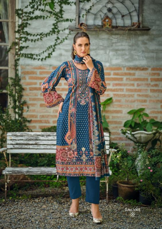 The Hermitage Shop Nisanka Alizeh catalog mumbai wholesale salwar kameez