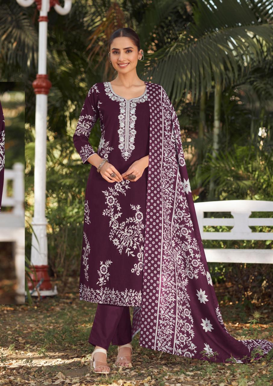 The Hermitage Shop Nisanka Avatara vol 2 catalog salwar kameez wholesale exporter