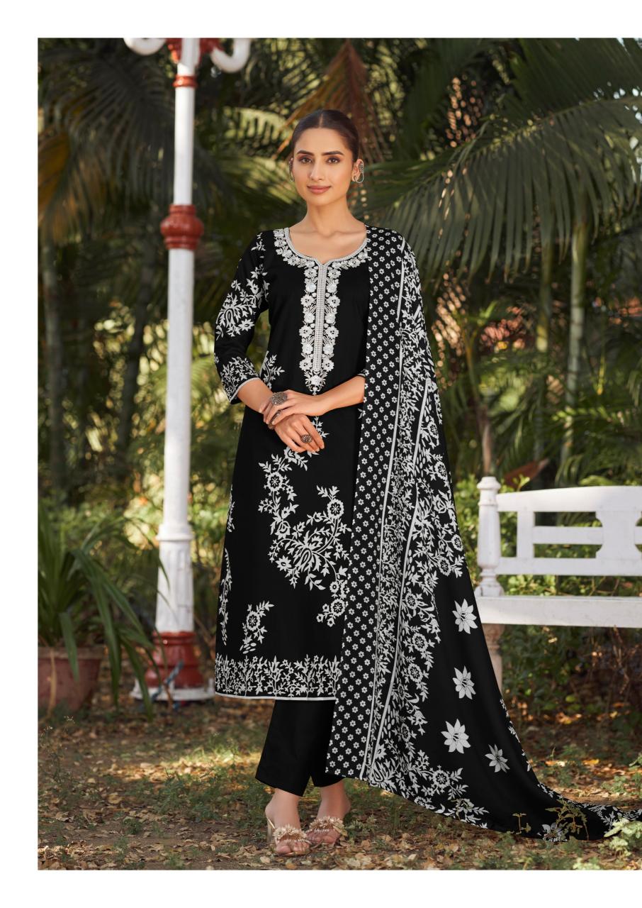 The Hermitage Shop Nisanka Avatara vol 2 catalog salwar kameez wholesale exporter