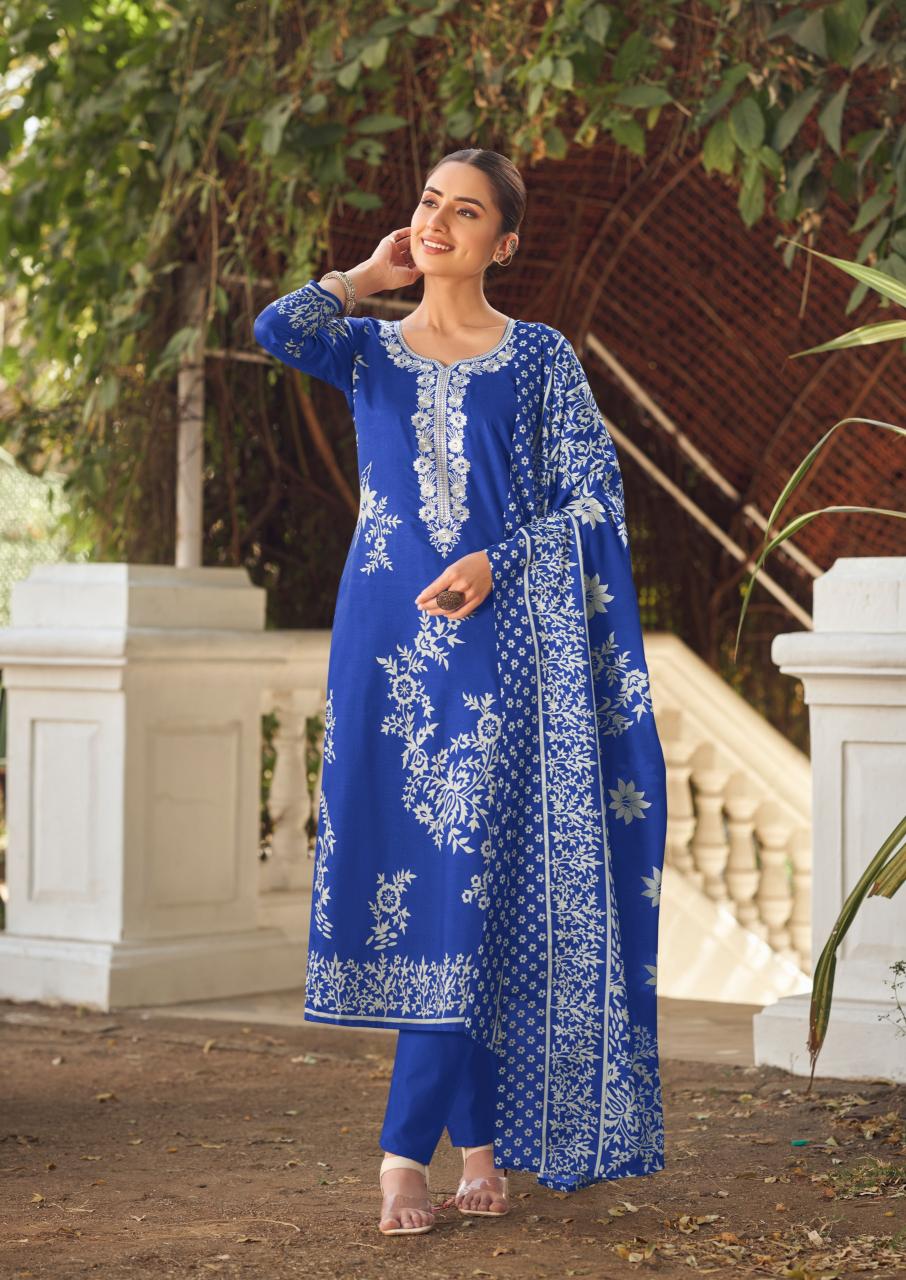 The Hermitage Shop Nisanka Avatara vol 2 catalog salwar kameez wholesale exporter