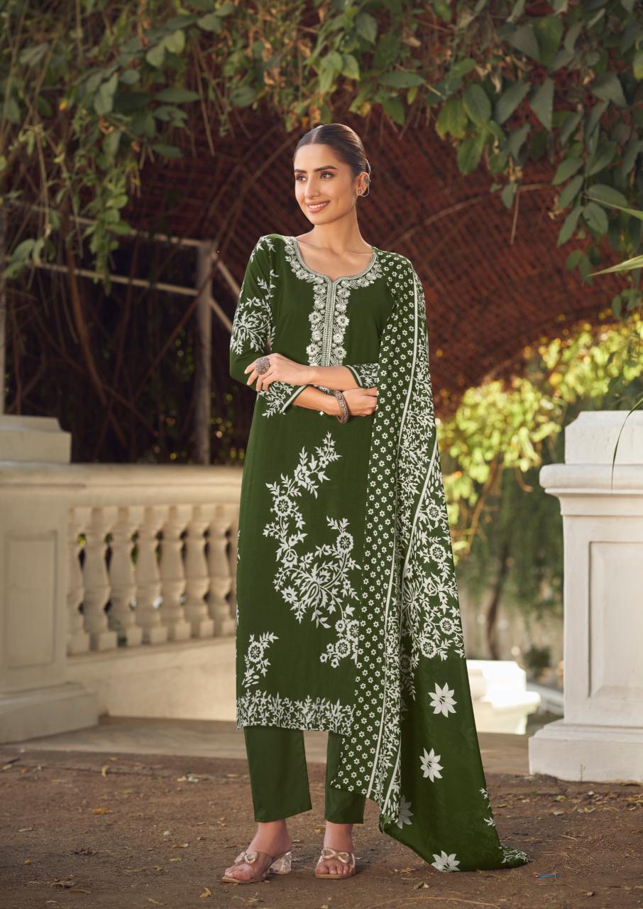 The Hermitage Shop Nisanka Avatara vol 2 catalog salwar kameez wholesale exporter