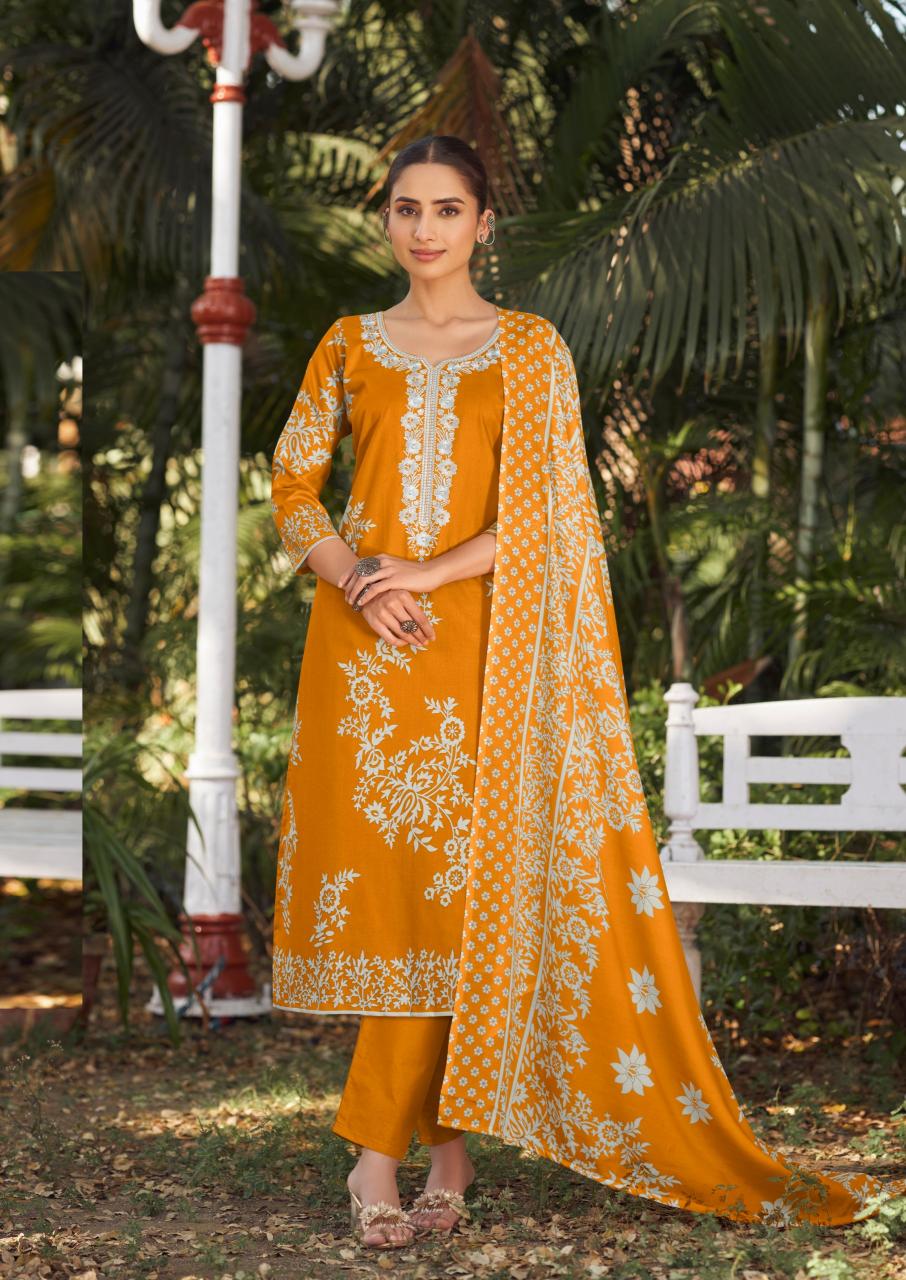 The Hermitage Shop Nisanka Avatara vol 2 catalog salwar kameez wholesale exporter