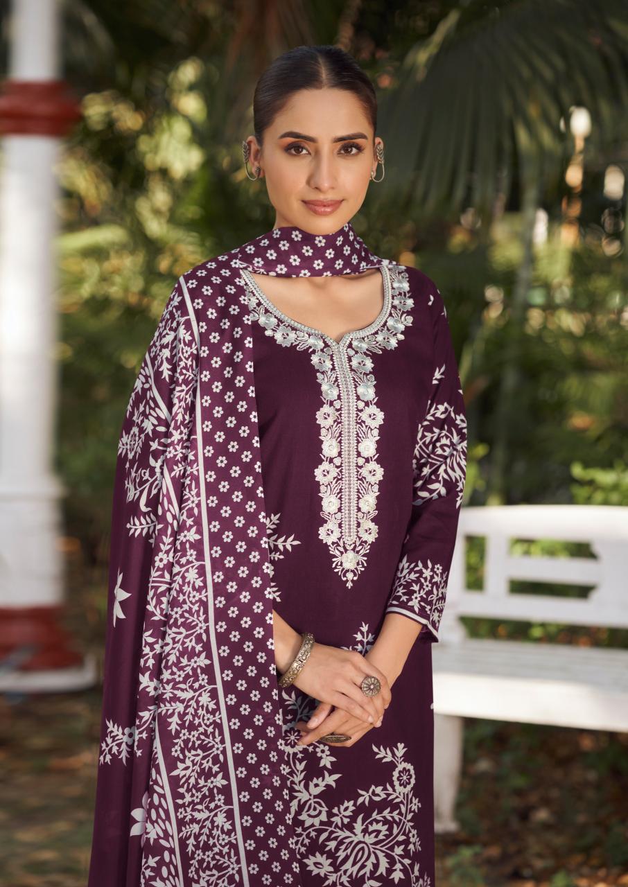 The Hermitage Shop Nisanka Avatara vol 2 catalog salwar kameez wholesale exporter