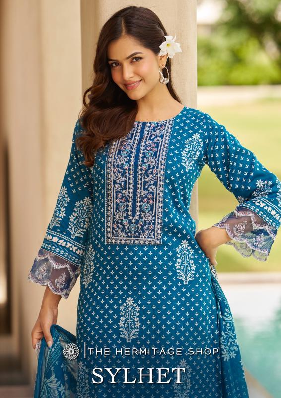 The Hermitage Shop Sylhet catalog online shopping dress material