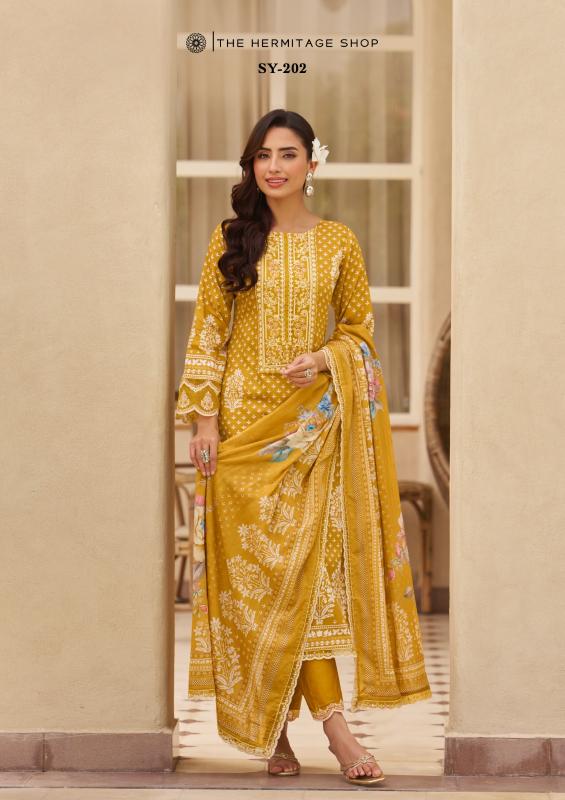 The Hermitage Shop Sylhet catalog online shopping dress material