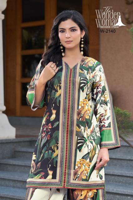 The Wonder Woman W 2140 catalog co ord set wholesale