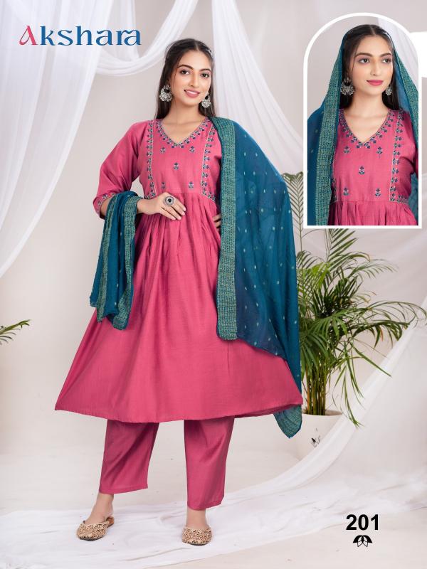 Trendy Akshara vol 2 catalog wholesalers of designer kurtis in mumbai
