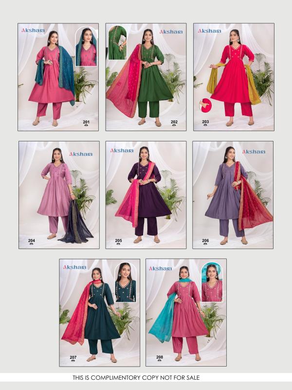 Trendy Akshara vol 2 catalog wholesalers of designer kurtis in mumbai