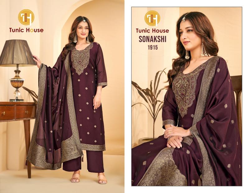 Tunic House Sonakshi catalog kurti wholesaler