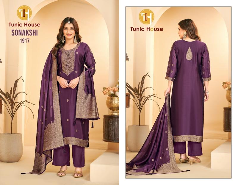 Tunic House Sonakshi catalog kurti wholesaler