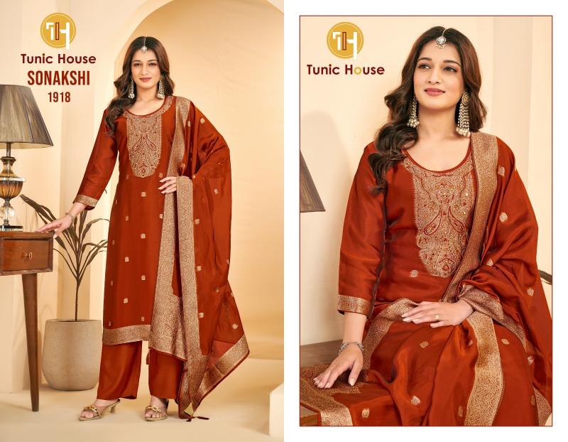 Tunic House Sonakshi catalog kurti wholesaler