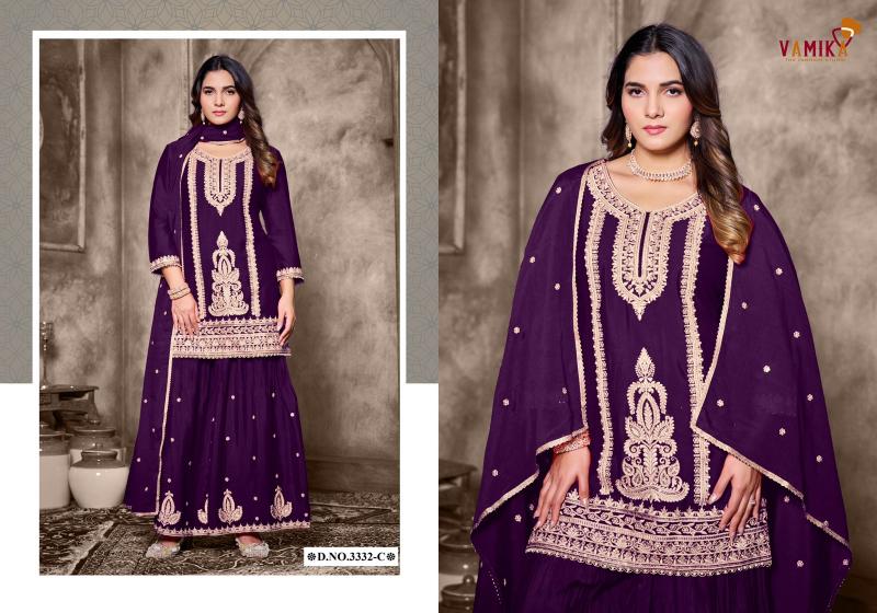 Vamika Ashima Vol 2 catalog buy designer kurtis online wholesale