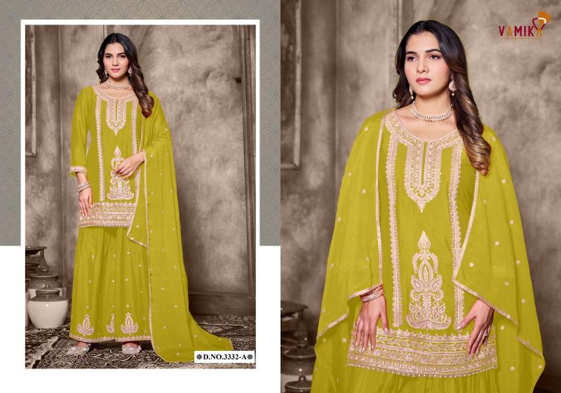 Vamika Ashima Vol 2 catalog buy designer kurtis online wholesale