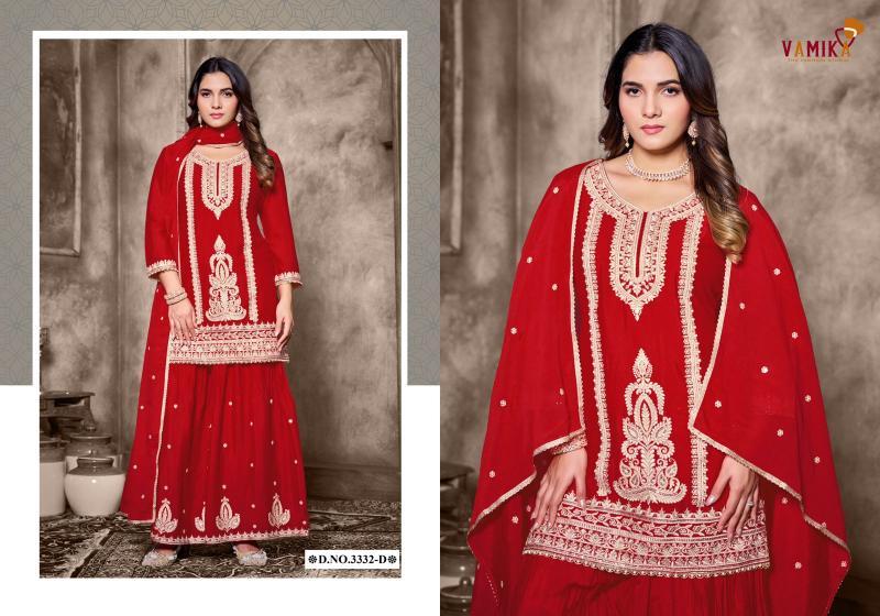 Vamika Ashima Vol 2 catalog buy designer kurtis online wholesale