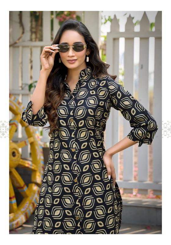 Vaniska Flower Velly Vol 2 catalog co ord set 