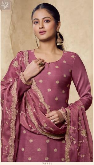 Vinay Kuleesh Gemiiny catalog unstitched salwar kameez wholesalers