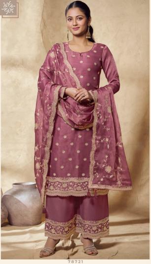 Vinay Kuleesh Gemiiny catalog unstitched salwar kameez wholesalers