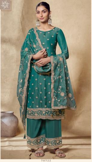 Vinay Kuleesh Gemiiny catalog unstitched salwar kameez wholesalers