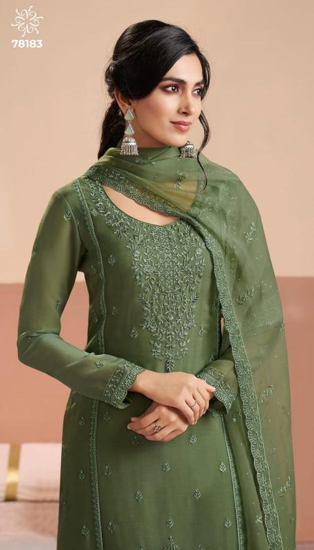 Vinay Kuleesh Inayyah catalog wholesale ladies salwar kameez
