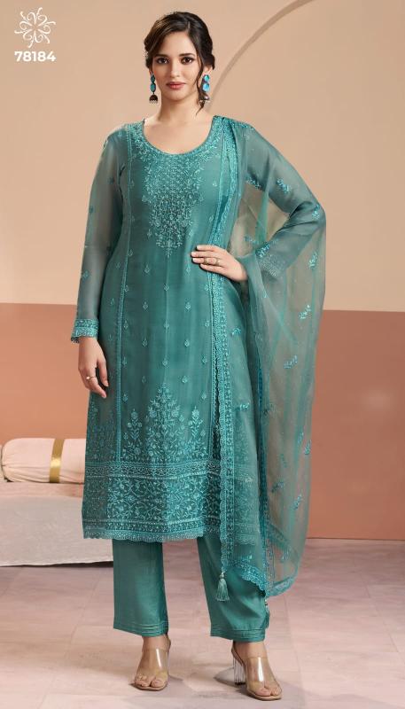 Vinay Kuleesh Inayyah catalog wholesale ladies salwar kameez