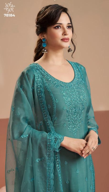 Vinay Kuleesh Inayyah catalog wholesale ladies salwar kameez