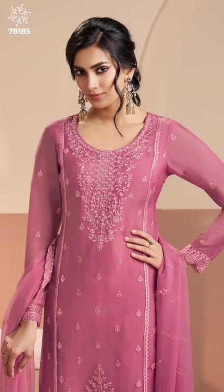 Vinay Kuleesh Inayyah catalog wholesale ladies salwar kameez