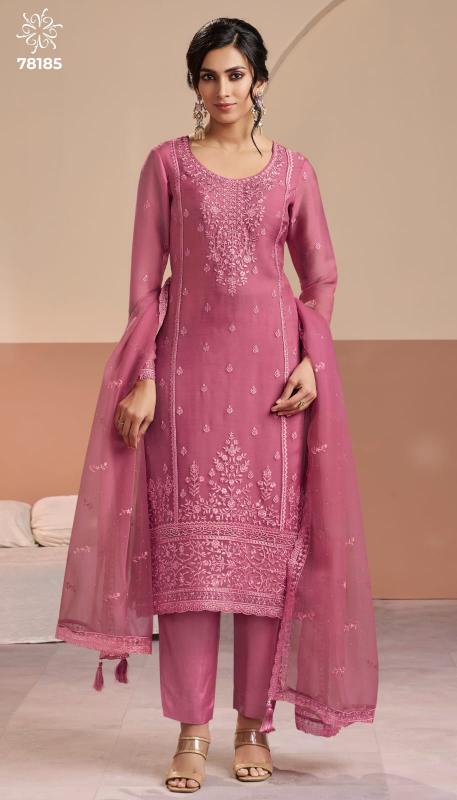 Vinay Kuleesh Inayyah catalog wholesale ladies salwar kameez