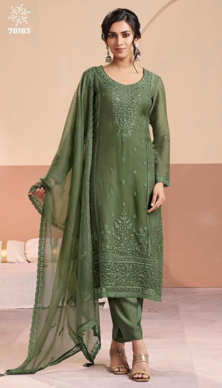 Vinay Kuleesh Inayyah catalog wholesale ladies salwar kameez