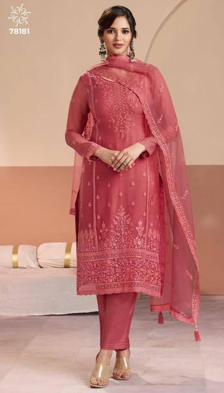 Vinay Kuleesh Inayyah catalog wholesale ladies salwar kameez